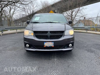 2018 Dodge Grand Caravan SE Plus 121.2" WB - miniatura 4