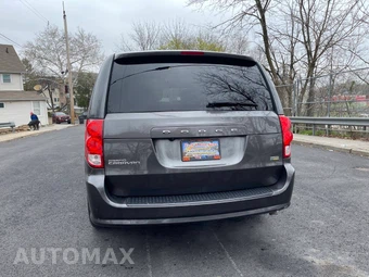 2018 Dodge Grand Caravan SE Plus 121.2" WB - miniatura 7