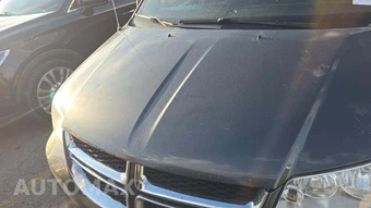 2018 Dodge Grand Caravan SXT 121.2" WB