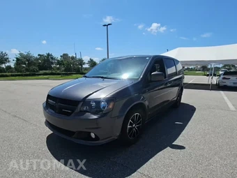 2018 Dodge Grand Caravan SXT 121.2" WB