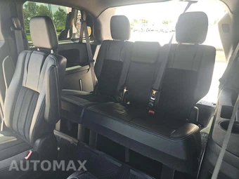 2018 Dodge Grand Caravan SXT 121.2" WB – miniatura 11