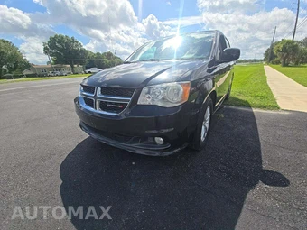 2018 Dodge Grand Caravan SXT 121.2" WB