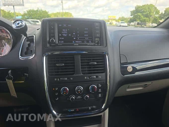 2018 Dodge Grand Caravan SXT 121.2" WB - miniatura 10