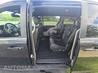 2018 Dodge Grand Caravan SXT 121.2" WB - miniatura 13