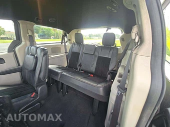 2018 Dodge Grand Caravan SXT 121.2" WB - miniatura 14