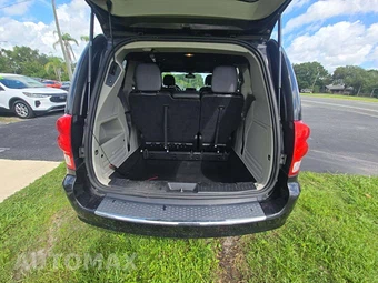 2018 Dodge Grand Caravan SXT 121.2" WB - miniatura 15