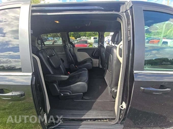 2018 Dodge Grand Caravan SXT 121.2" WB - miniatura 17