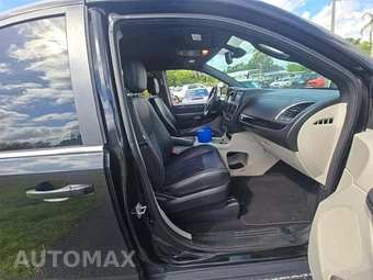 2018 Dodge Grand Caravan SXT 121.2" WB - miniatura 19