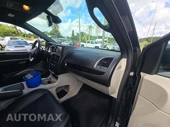 2018 Dodge Grand Caravan SXT 121.2" WB - miniatura 20