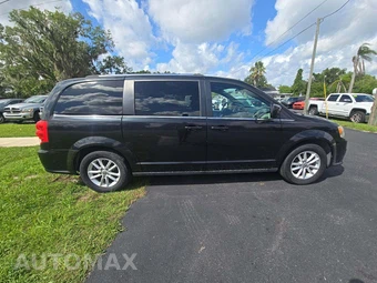 2018 Dodge Grand Caravan SXT 121.2" WB - miniatura 4
