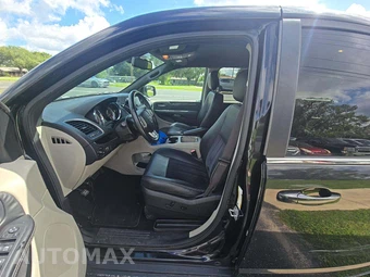 2018 Dodge Grand Caravan SXT 121.2" WB - miniatura 6