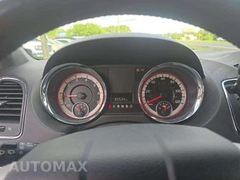 2018 Dodge Grand Caravan SXT 121.2" WB - miniatura 9