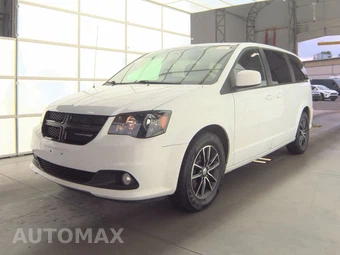2018 Dodge Grand Caravan SXT 121.2" WB