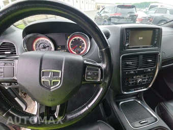 2018 Dodge Grand Caravan SXT 121.2" WB – miniatura 11