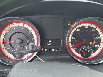 2018 Dodge Grand Caravan SXT 121.2" WB – miniatura 12