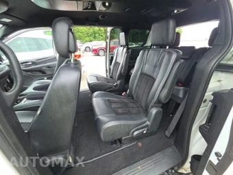 2018 Dodge Grand Caravan SXT 121.2" WB – miniatura 13
