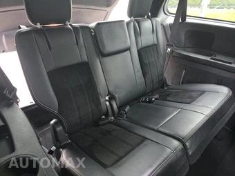 2018 Dodge Grand Caravan SXT 121.2" WB – miniatura 14