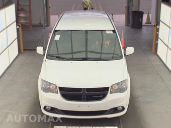 2018 Dodge Grand Caravan SXT 121.2" WB – miniatura 2