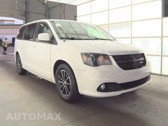2018 Dodge Grand Caravan SXT 121.2" WB – miniatura 3