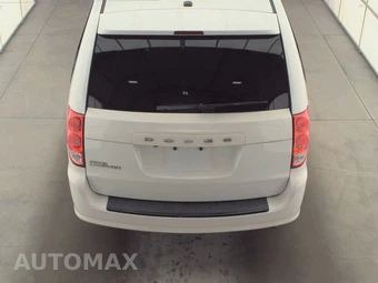 2018 Dodge Grand Caravan SXT 121.2" WB – miniatura 5
