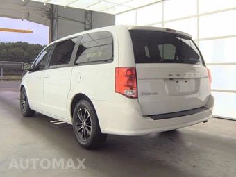 2018 Dodge Grand Caravan SXT 121.2" WB – miniatura 6