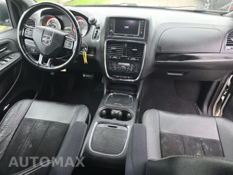 2018 Dodge Grand Caravan SXT 121.2" WB – miniatura 8