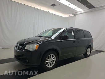 2018 Dodge Grand Caravan SXT 121.2" WB