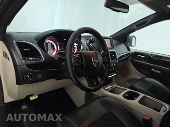 2018 Dodge Grand Caravan SXT 121.2" WB - miniatura 11