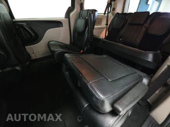 2018 Dodge Grand Caravan SXT 121.2" WB - miniatura 13