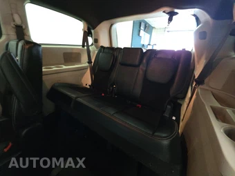2018 Dodge Grand Caravan SXT 121.2" WB - miniatura 14