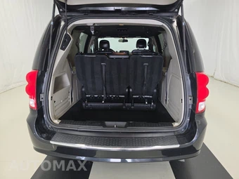 2018 Dodge Grand Caravan SXT 121.2" WB - miniatura 17