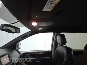 2018 Dodge Grand Caravan SXT 121.2" WB - miniatura 19