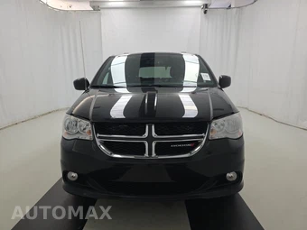 2018 Dodge Grand Caravan SXT 121.2" WB - miniatura 2