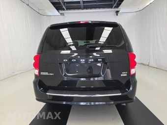 2018 Dodge Grand Caravan SXT 121.2" WB - miniatura 5