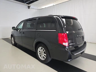 2018 Dodge Grand Caravan SXT 121.2" WB - miniatura 6