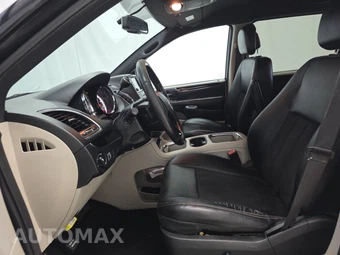 2018 Dodge Grand Caravan SXT 121.2" WB - miniatura 7