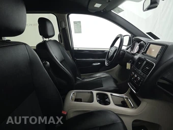 2018 Dodge Grand Caravan SXT 121.2" WB - miniatura 8