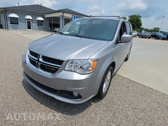 2018 Dodge Grand Caravan SXT 121.2" WB