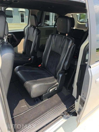 2018 Dodge Grand Caravan SXT 121.2" WB - miniatura 10