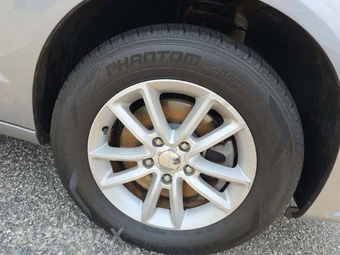 2018 Dodge Grand Caravan SXT 121.2" WB - miniatura 22