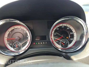 2018 Dodge Grand Caravan SXT 121.2" WB - miniatura 6