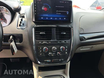 2018 Dodge Grand Caravan SXT 121.2" WB - miniatura 7