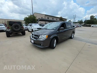 2018 Dodge Grand Caravan SXT 121.2" WB