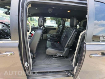 2018 Dodge Grand Caravan SXT 121.2" WB - miniatura 10
