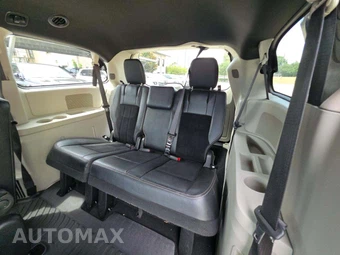 2018 Dodge Grand Caravan SXT 121.2" WB - miniatura 11