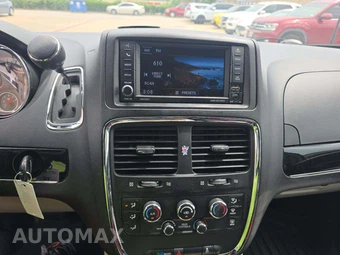 2018 Dodge Grand Caravan SXT 121.2" WB - miniatura 7