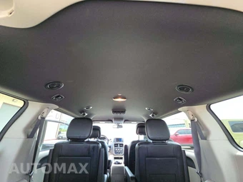 2018 Dodge Grand Caravan SXT 121.2" WB - miniatura 8