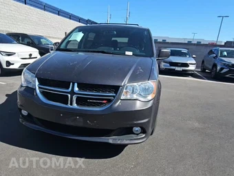 2018 Dodge Grand Caravan SXT 121.2" WB