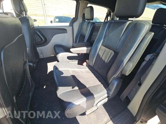 2018 Dodge Grand Caravan SXT 121.2" WB – miniatura 10