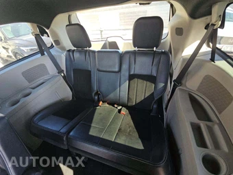 2018 Dodge Grand Caravan SXT 121.2" WB – miniatura 11